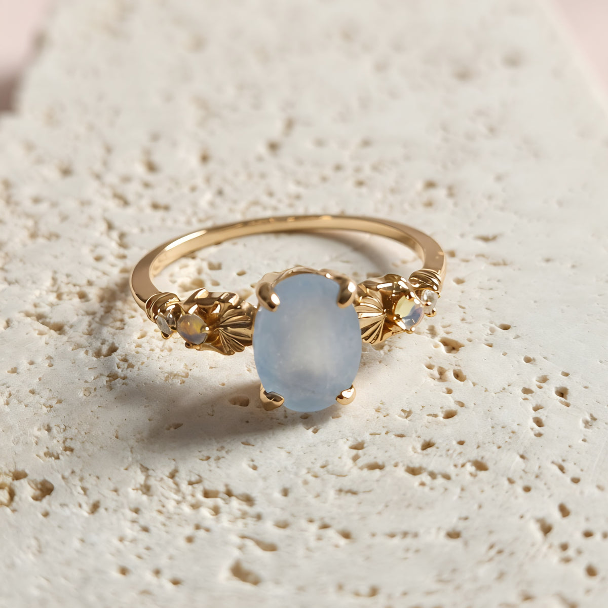 Blue Chalcedony