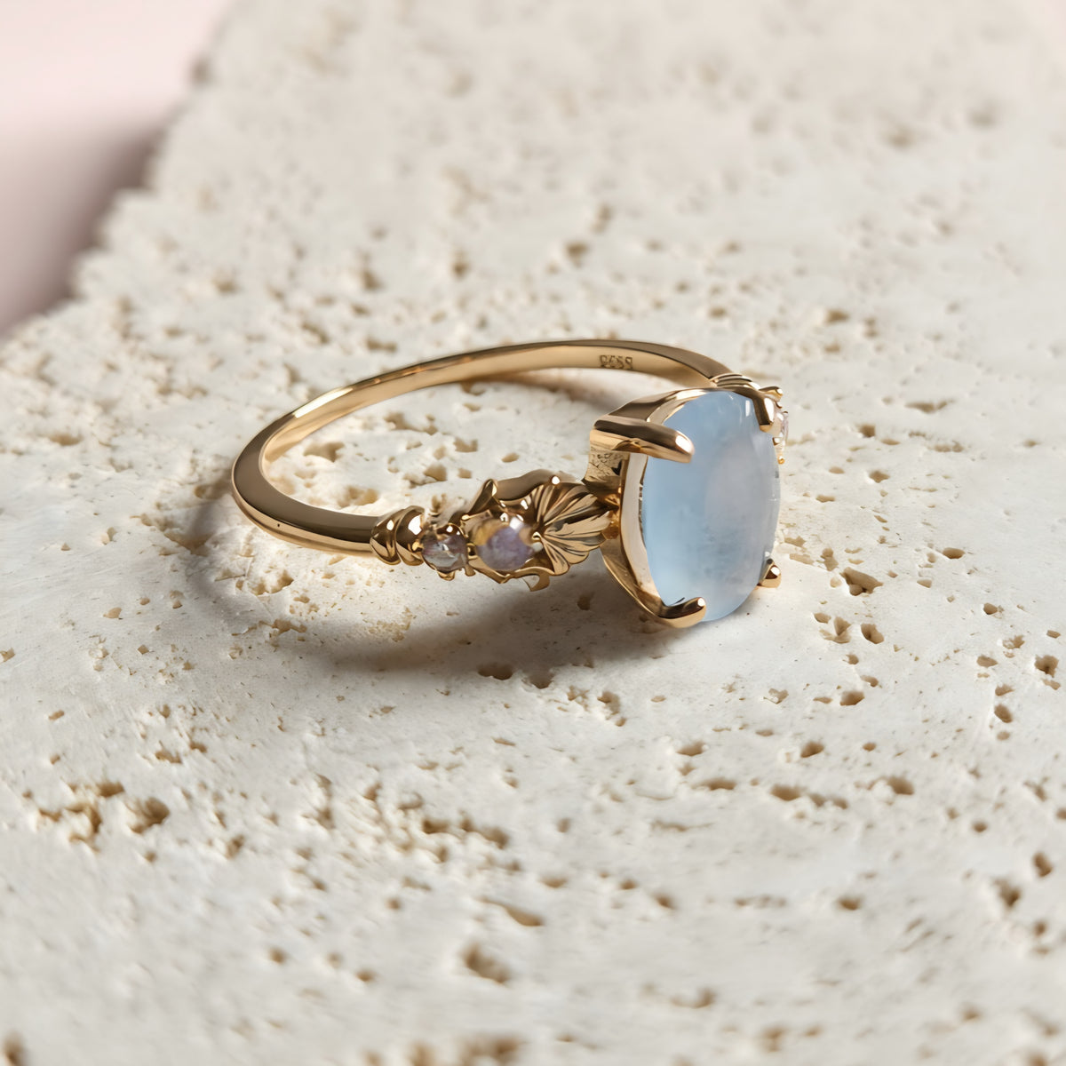 Blue Chalcedony